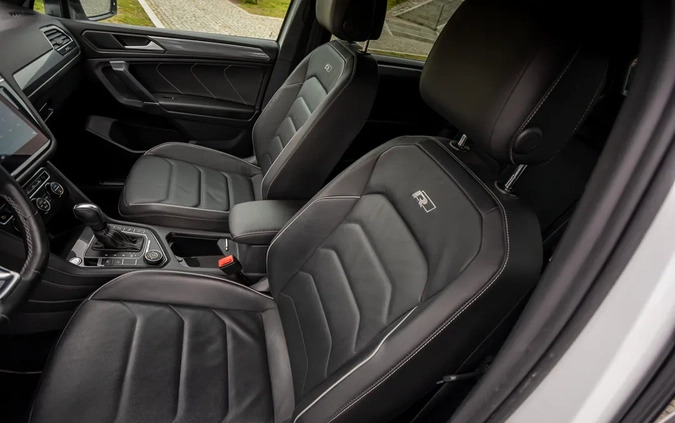 Volkswagen Tiguan Allspace cena 130800 przebieg: 150000, rok produkcji 2020 z Lubin małe 667